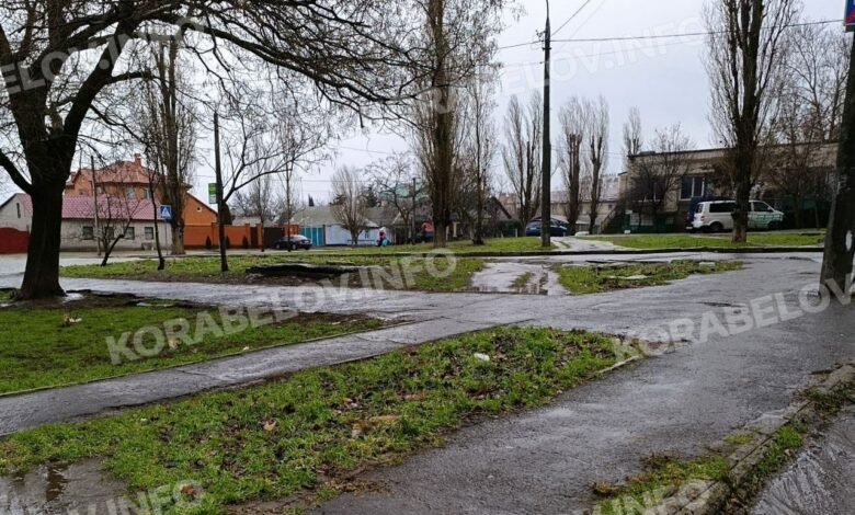 Електромережі Корабельного району Миколаєва