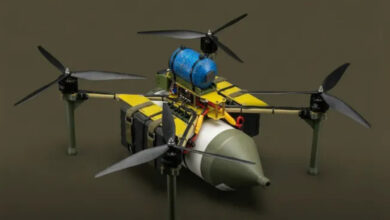 "Пташка" до польоту готова! (фото МО України)