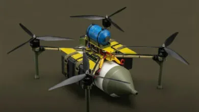 "Пташка" до польоту готова! (фото МО України)