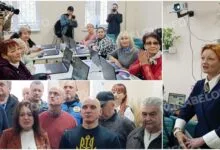 урочисте відкриття простору соцадаптації в Корабельнрому районі Миколаєва