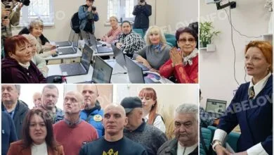 урочисте відкриття простору соцадаптації в Корабельнрому районі Миколаєва