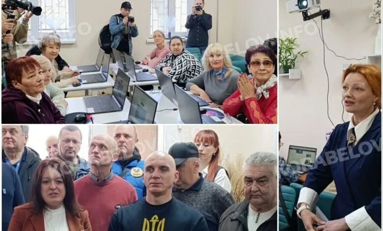 урочисте відкриття простору соцадаптації в Корабельнрому районі Миколаєва