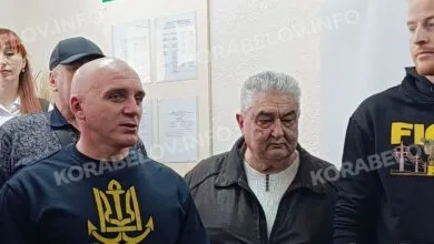 урочисте відкриття простору соцадаптації в Корабельнрому районі Миколаєва, Сєнкевич