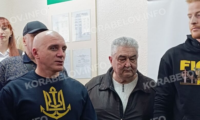 урочисте відкриття простору соцадаптації в Корабельнрому районі Миколаєва, Сєнкевич