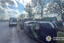 На місці трагедії