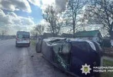 На місці трагедії