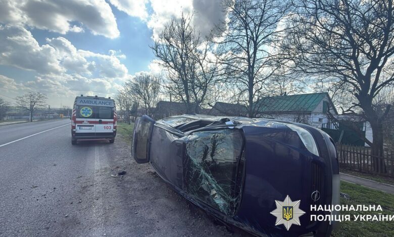 На місці трагедії