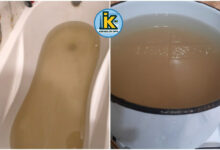 Брудна вода з-під кранів миколаївців