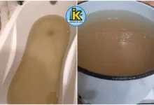 Брудна вода з-під кранів миколаївців