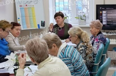 Тут вирує життя: іноземці оснастили сучасний простір соцадаптації в Корабельному районі