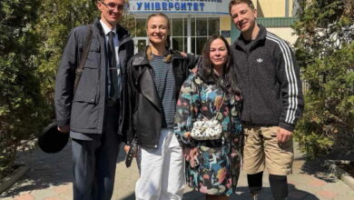 Мартиновська і "Терен" зняли тревел-проєкт у Миколаєві