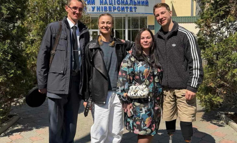 Мартиновська і "Терен" зняли тревел-проєкт у Миколаєві