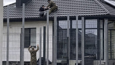 Мобілізація по-волинські