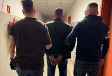 Фото поліції Польщі