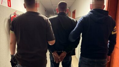 Фото поліції Польщі