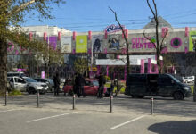 Конфлікт на проспекті Центральному