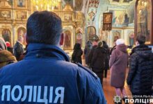 На Великдень 12 квітня поліція посилить міри безпеки