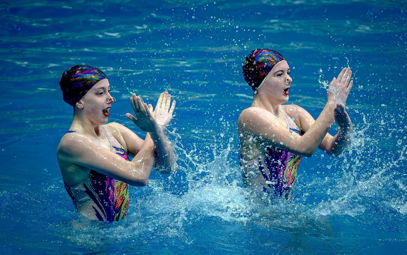 Миколаївські синхроністки