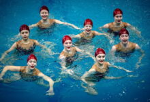 Миколаївські синхроністки