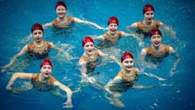 Миколаївські синхроністки