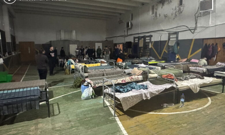 Ужгородський РТЦК та СП