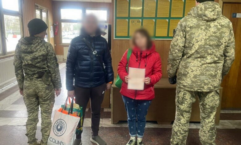 Шлюб, інвалідність і колишня дружина: на кордоні викрили нову схему втечі