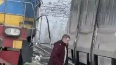 На місці зіткнення