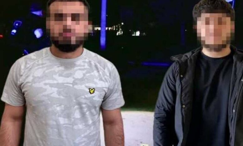 нападники через релігію