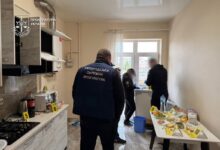 На місці події працюють правоохоронці