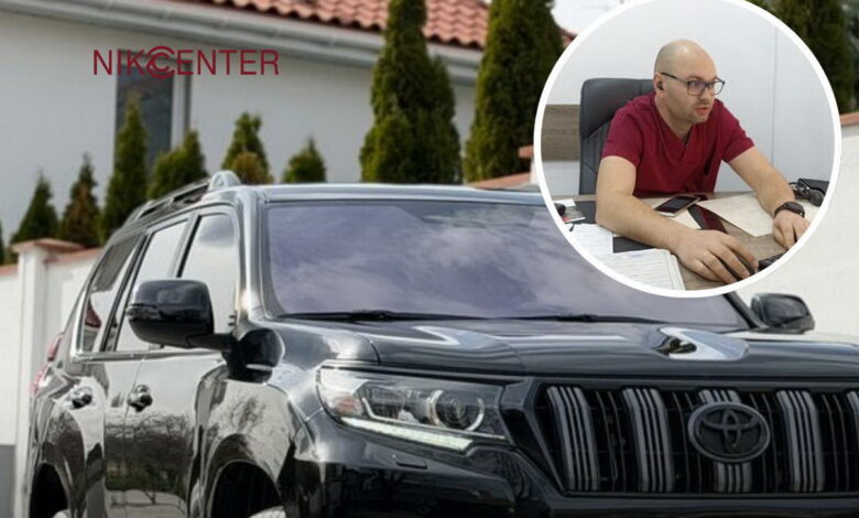 член ВЛК Володимир Нікулін