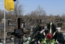 Могила Олександра Куемжи