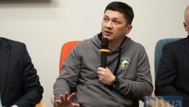 Віталій Кім (фото Зоряна Стельмах)