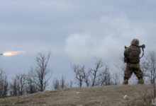 Український воїн (фото ГШУ)