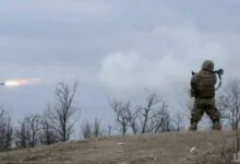 Український воїн (фото ГШУ)