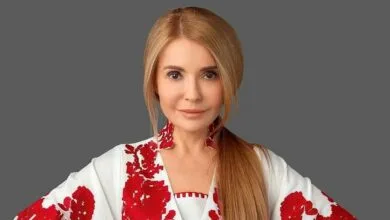 Юлія Тимошенко