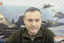 Юрій Ігнат (скріншот Новини.LIVЕ)