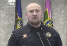 Євгеній Жуков (скрін з відео брифінгу)