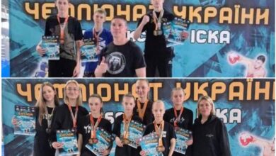 "Золотий" боксерський десант з Корабельного