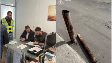 Винуватці незаконних оборудок та некондиційні труби