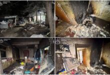 На місці трагедії