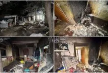 На місці трагедії