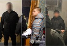 "Рекетирська трійця" з миколаївського СІЗО