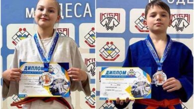 Юні чемпіони