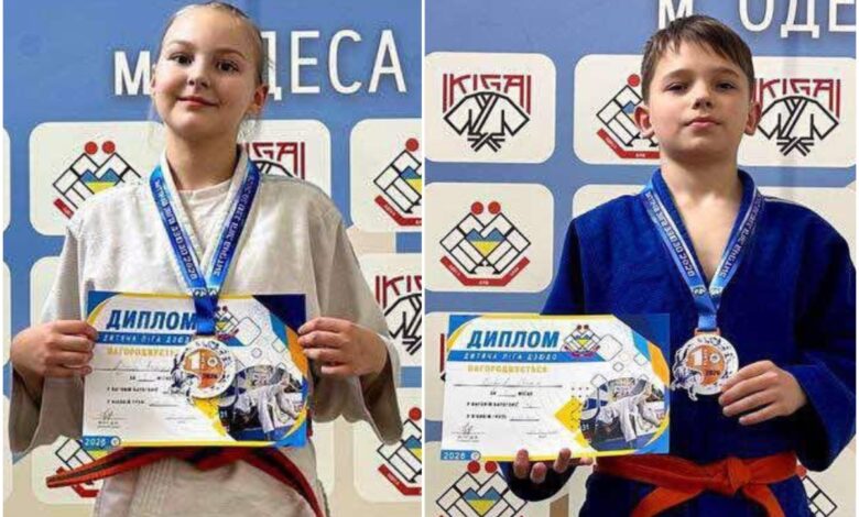 Юні чемпіони