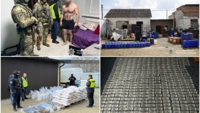 "Наркоферма" припинила своє існування