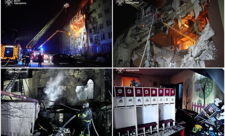 Одеса. 6 квітня 2026 року.