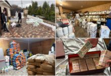 Ліквідовано підпільний цех сурогатної агрохімії