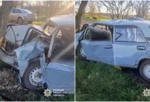 На місці трагедії