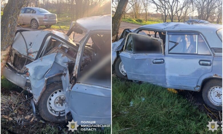 На місці трагедії