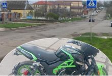 Місце ДТП та транспортний засіб